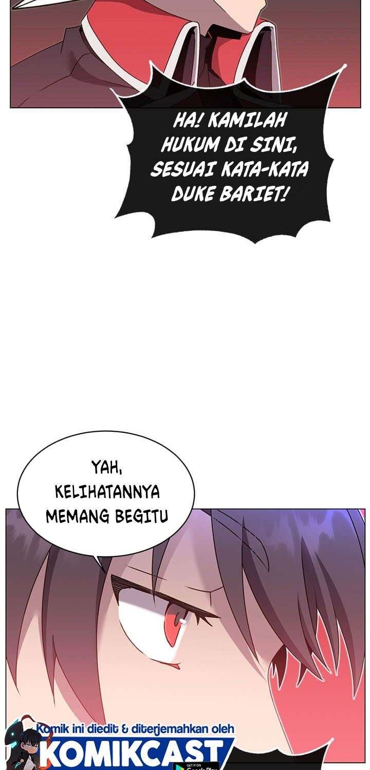 The MAX leveled hero will return! Chapter 42 Gambar 21