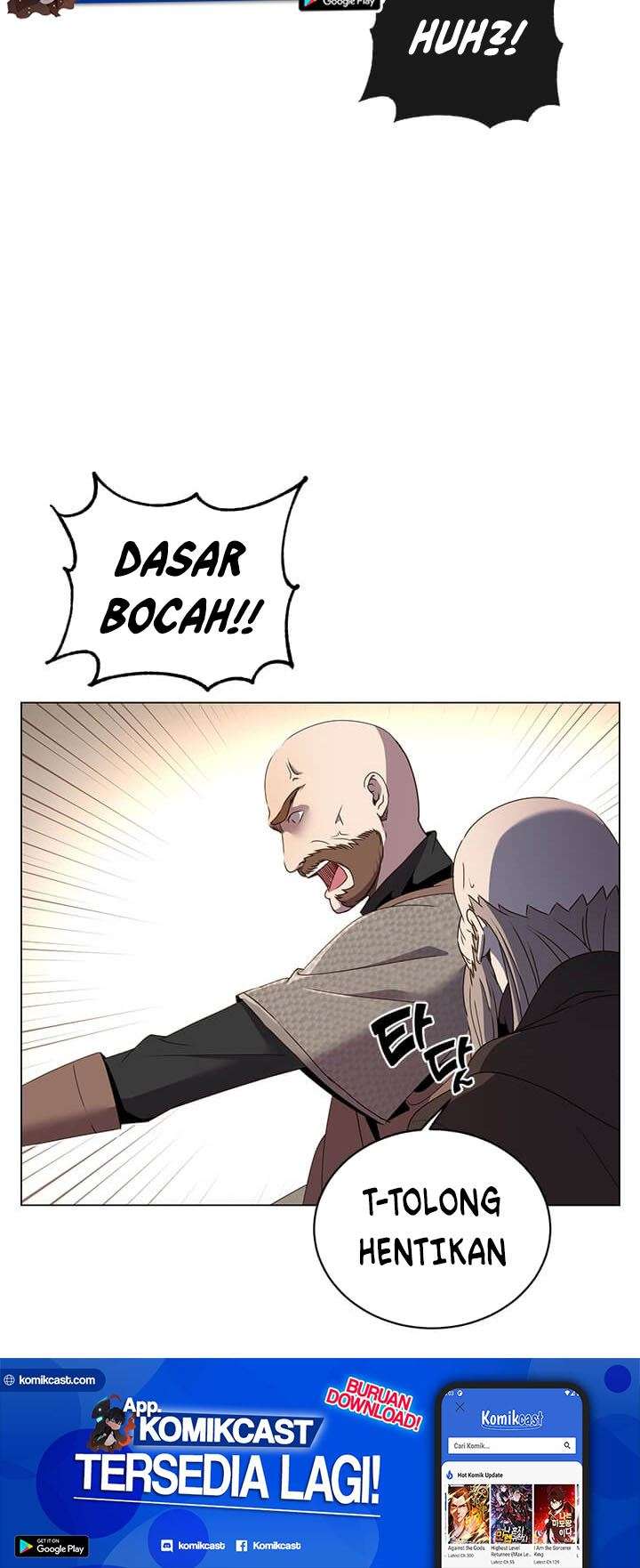 The MAX leveled hero will return! Chapter 42 Gambar 22