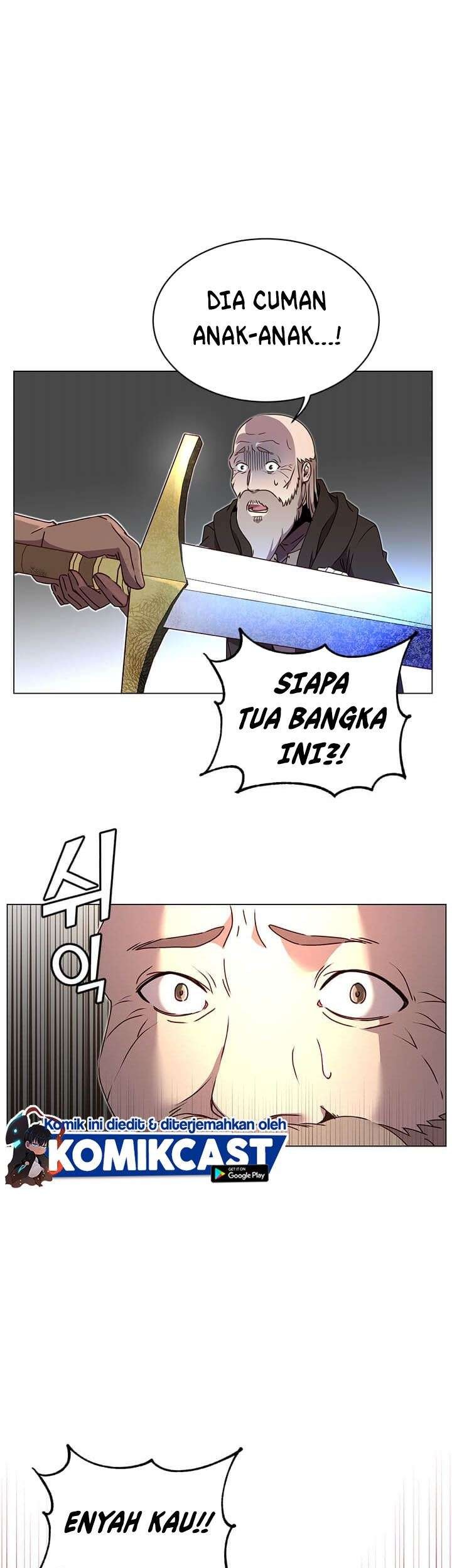 The MAX leveled hero will return! Chapter 42 Gambar 23