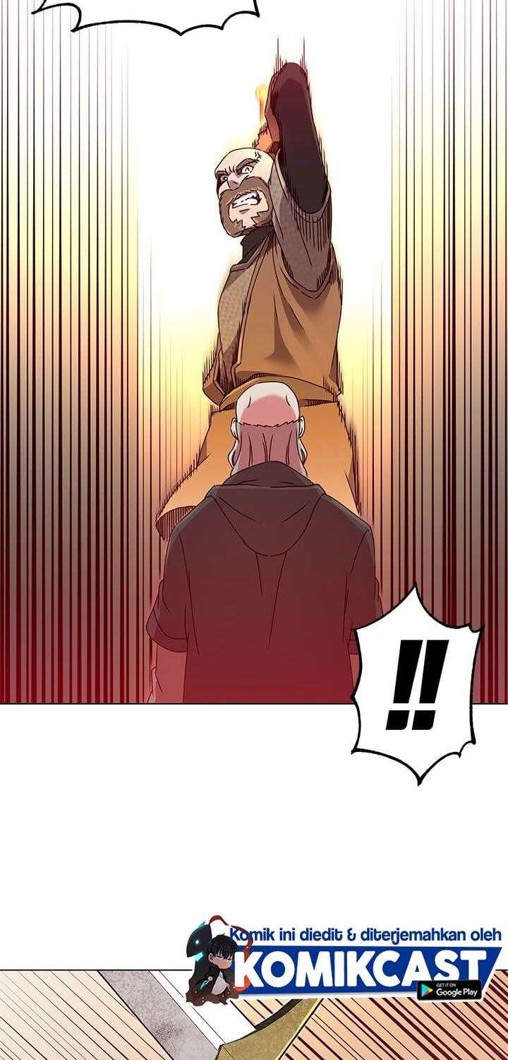 The MAX leveled hero will return! Chapter 42 Gambar 24