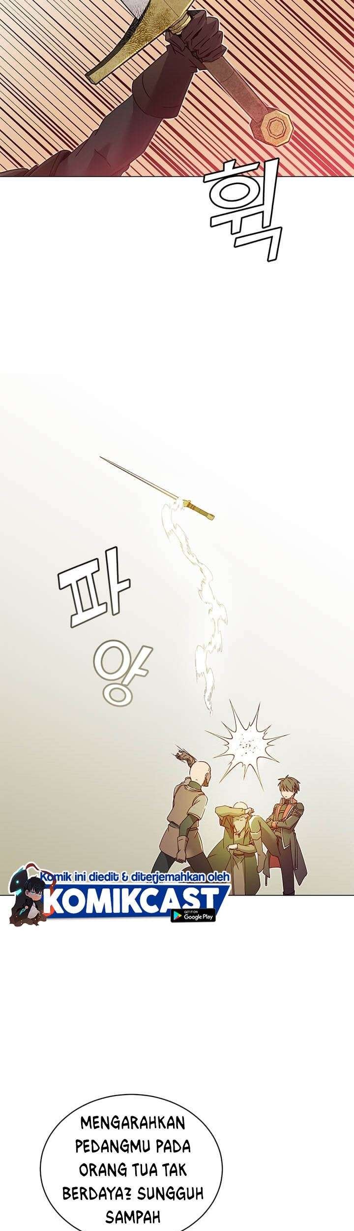 The MAX leveled hero will return! Chapter 42 Gambar 25