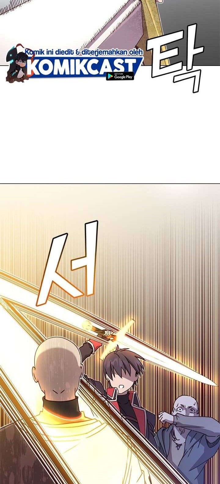 The MAX leveled hero will return! Chapter 42 Gambar 28