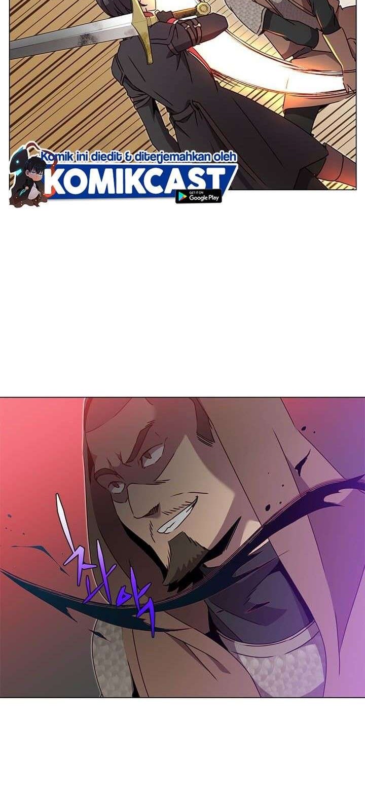 The MAX leveled hero will return! Chapter 42 Gambar 34