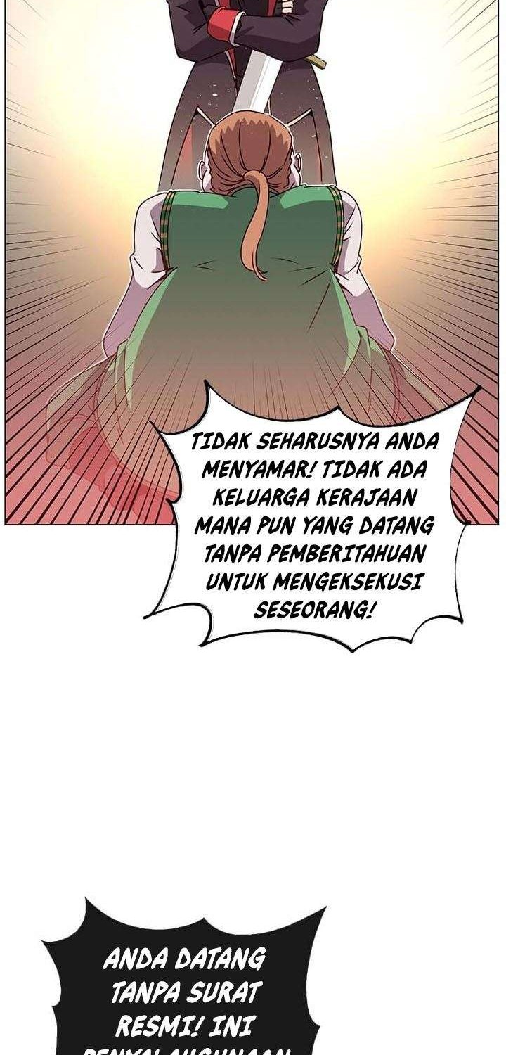 The MAX leveled hero will return! Chapter 42 Gambar 42