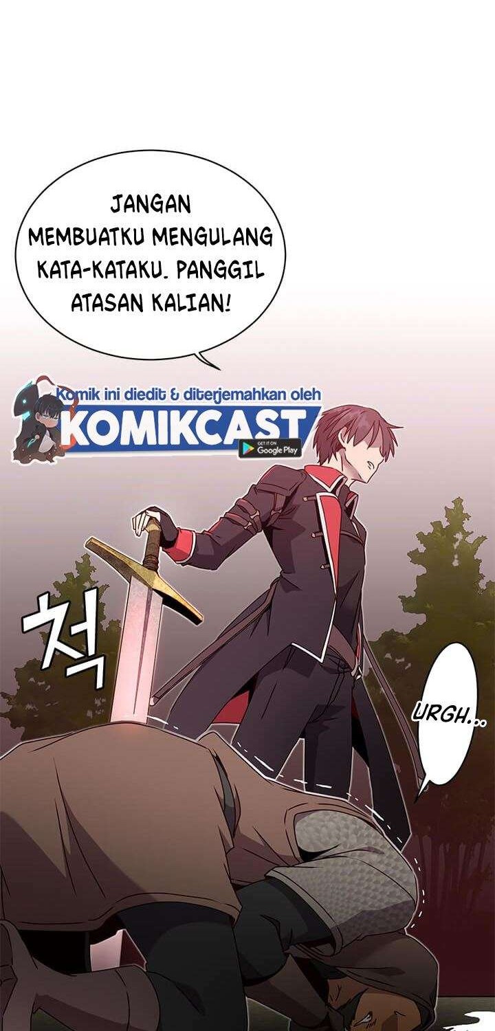 The MAX leveled hero will return! Chapter 42 Gambar 36