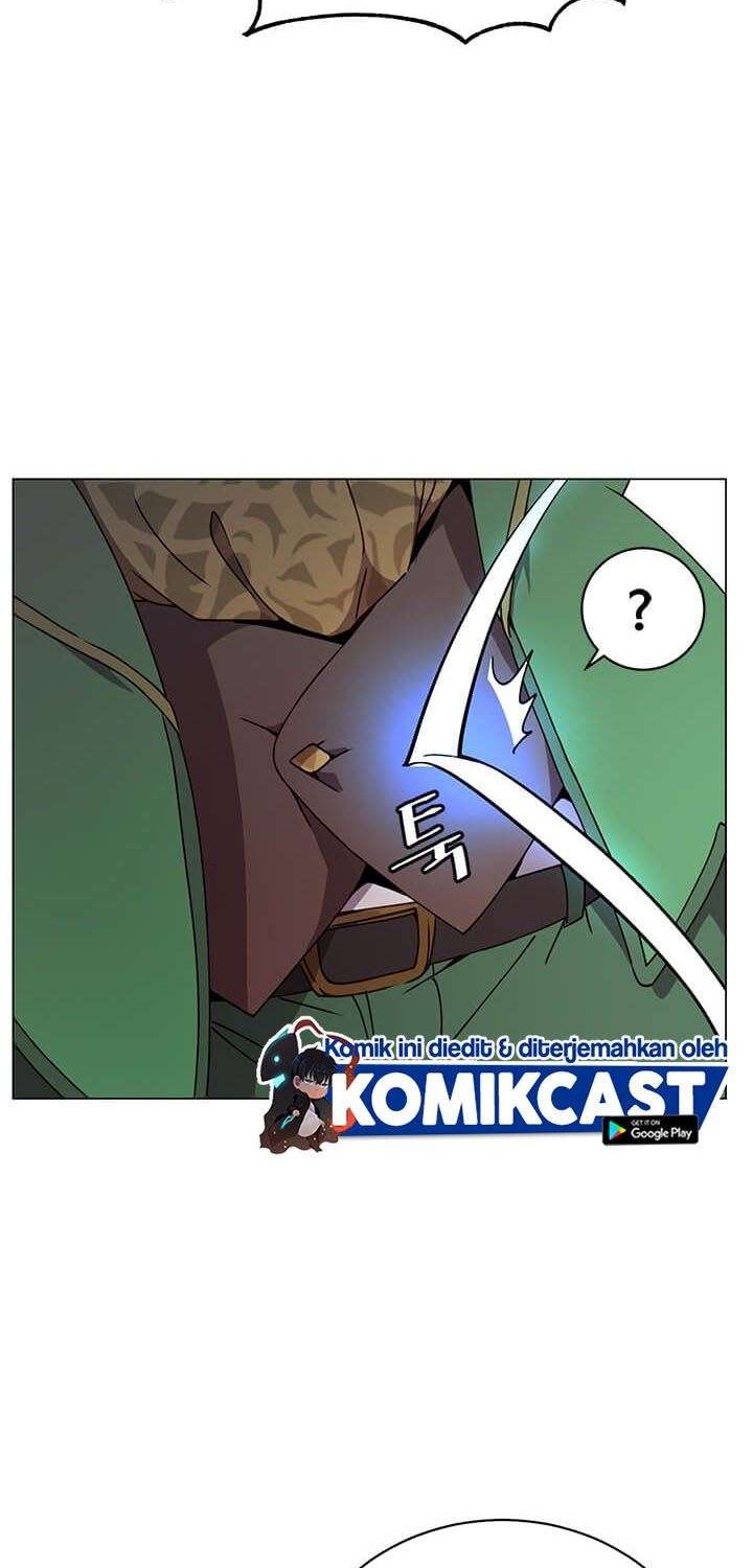 The MAX leveled hero will return! Chapter 42 Gambar 38