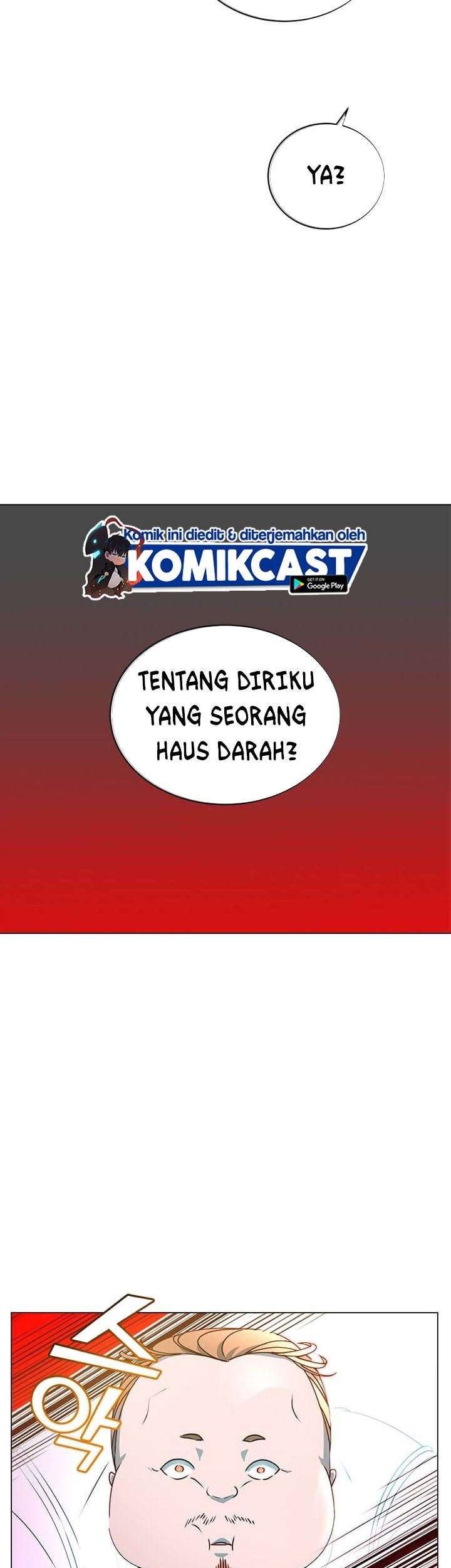 The MAX leveled hero will return! Chapter 42 Gambar 47