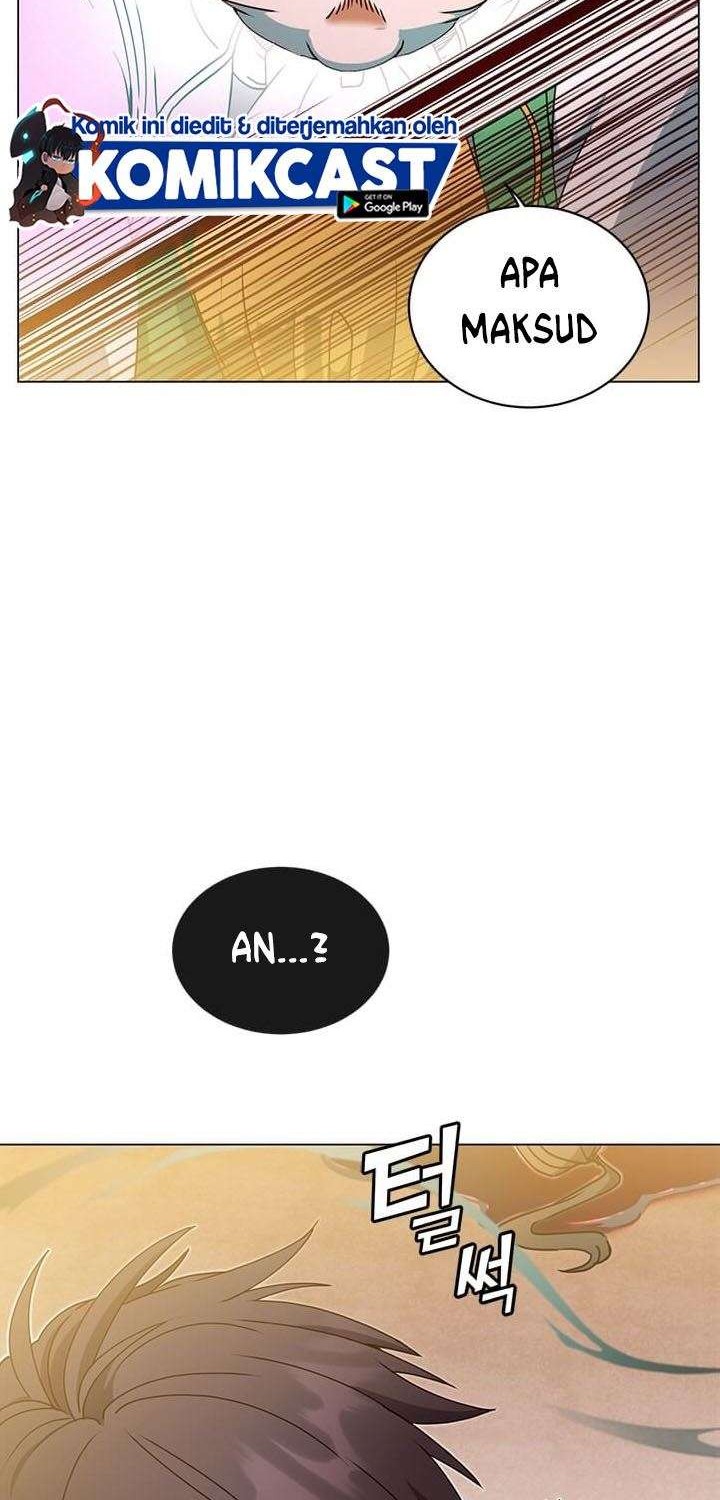 The MAX leveled hero will return! Chapter 42 Gambar 48