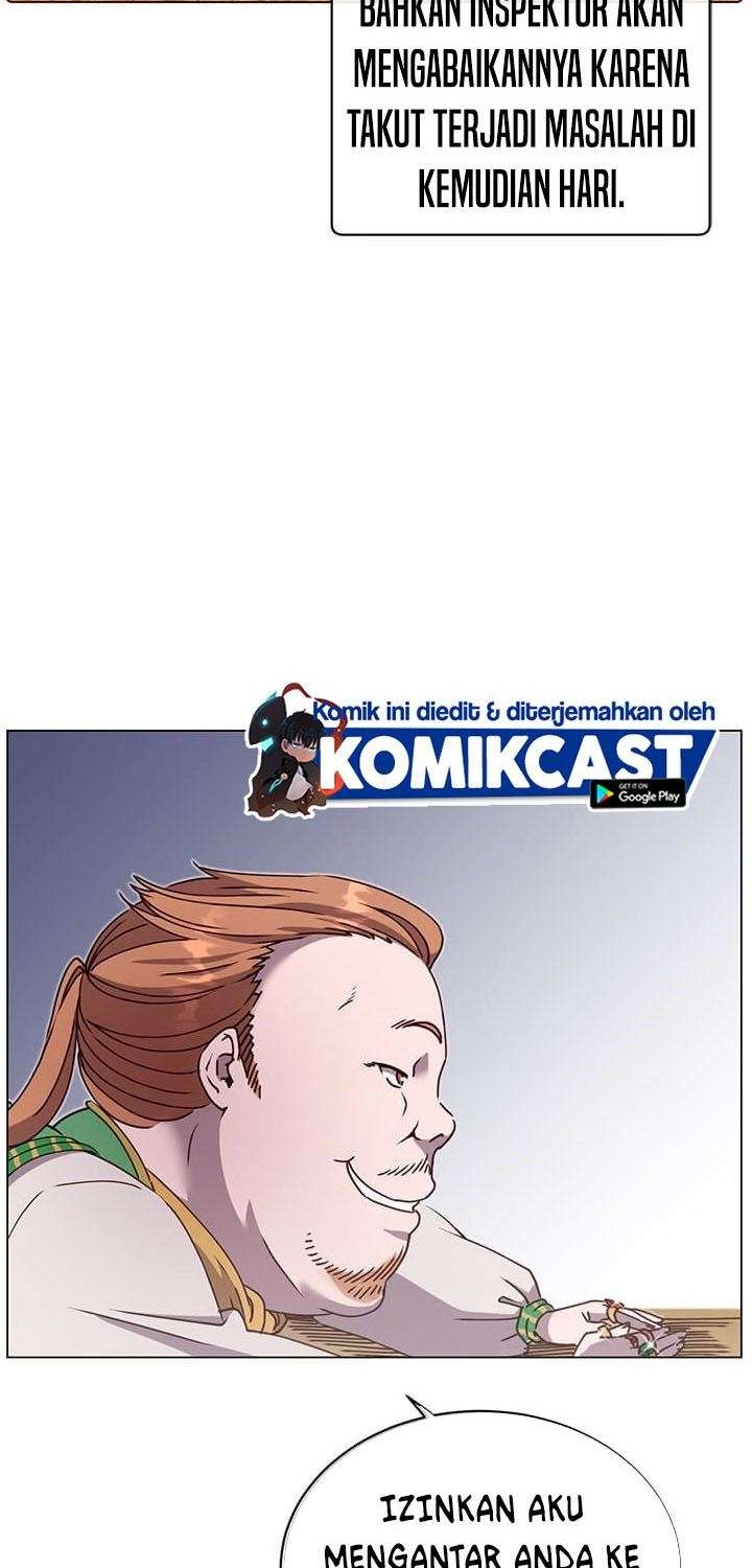 The MAX leveled hero will return! Chapter 42 Gambar 45