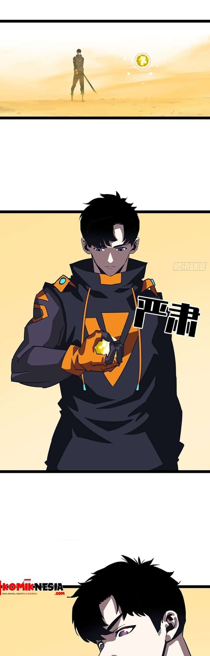 It all starts with playing game seriously Chapter 14 Gambar 10