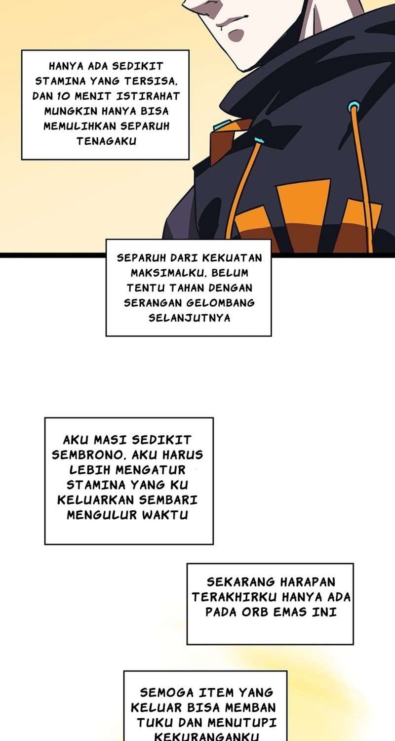 It all starts with playing game seriously Chapter 14 Gambar 11