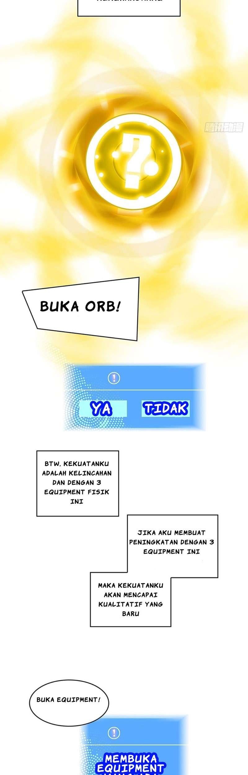 It all starts with playing game seriously Chapter 14 Gambar 12