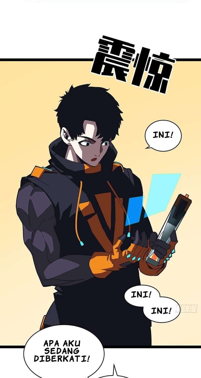 It all starts with playing game seriously Chapter 14 Gambar 15