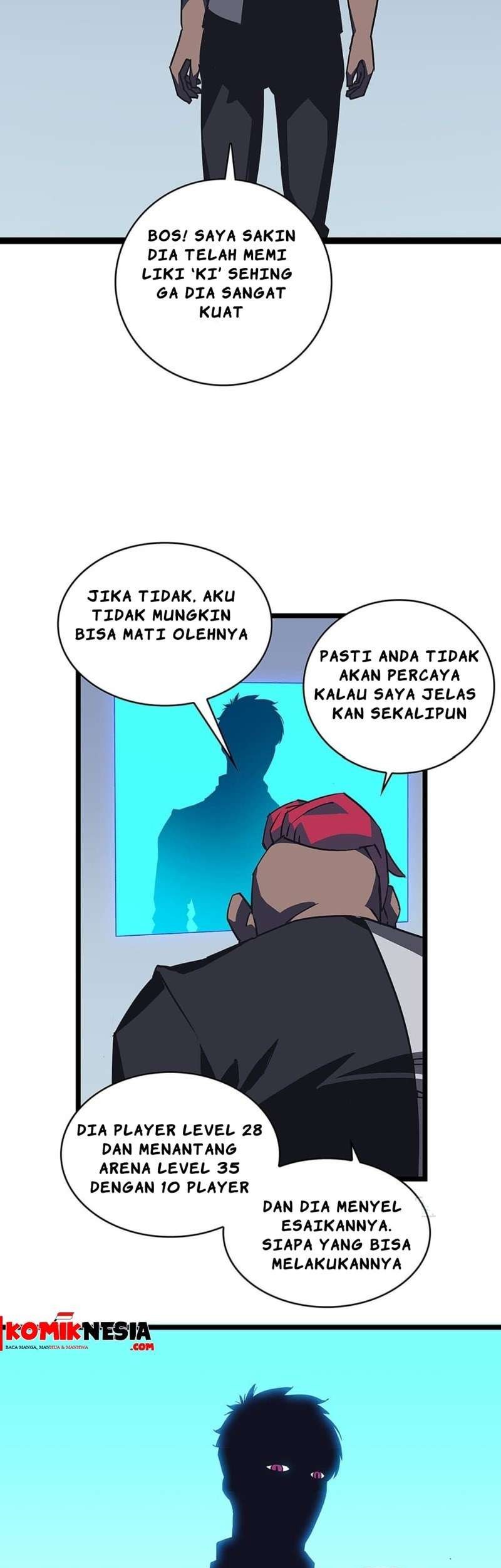 It all starts with playing game seriously Chapter 14 Gambar 22