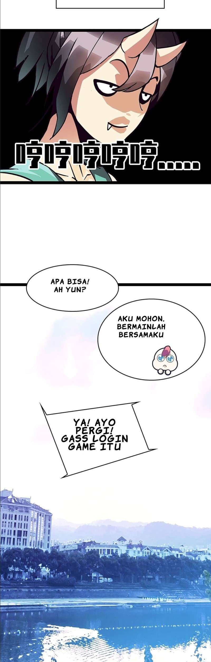It all starts with playing game seriously Chapter 14 Gambar 30