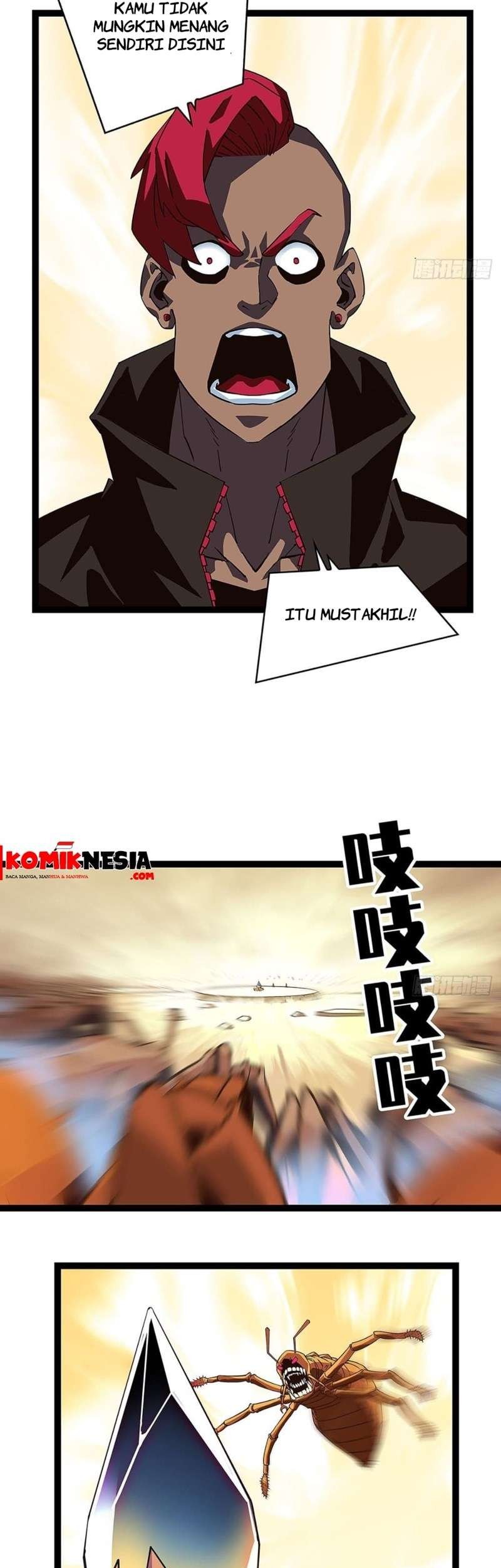 It all starts with playing game seriously Chapter 13 Gambar 8