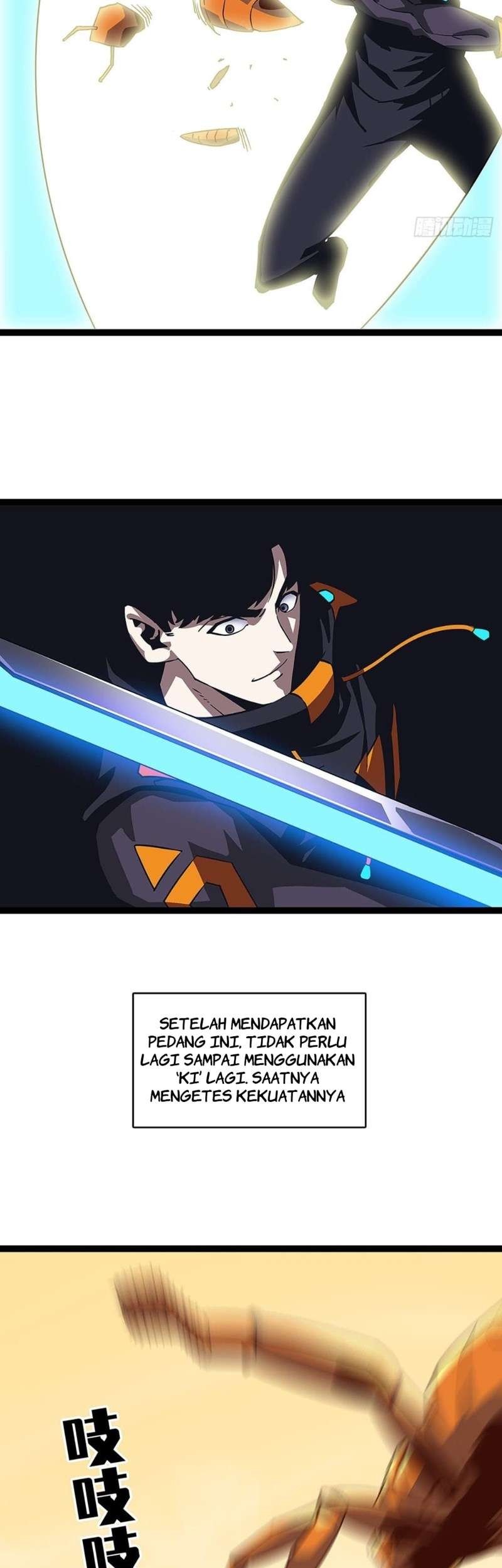 It all starts with playing game seriously Chapter 13 Gambar 12