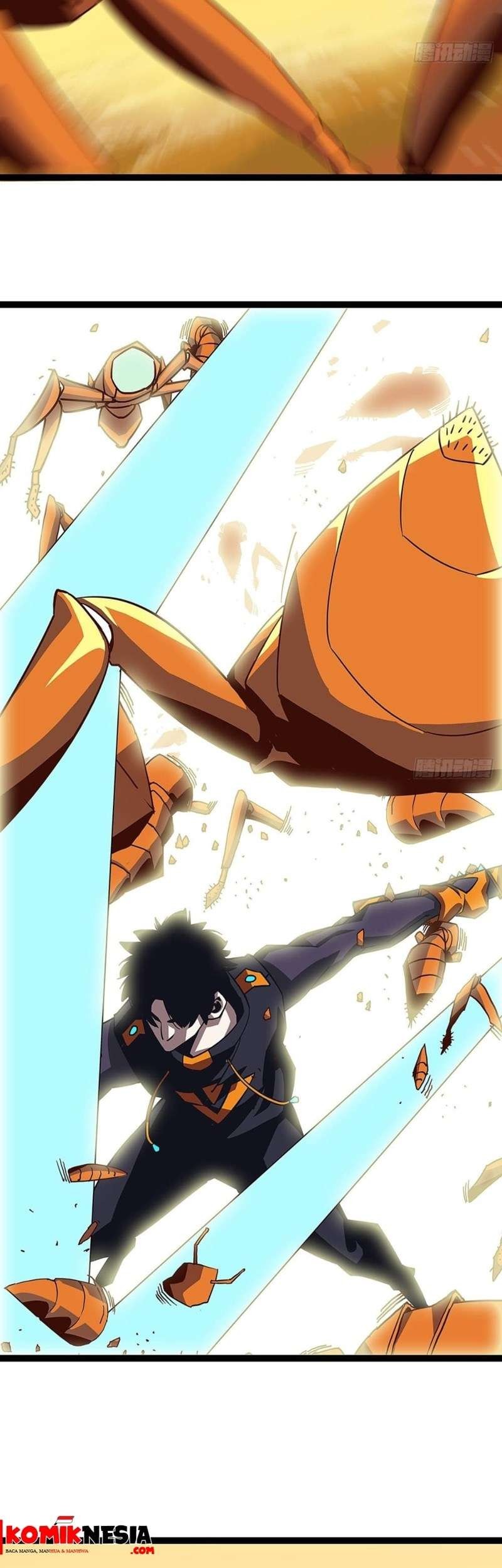 It all starts with playing game seriously Chapter 13 Gambar 14