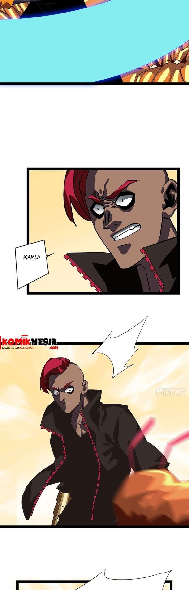 It all starts with playing game seriously Chapter 13 Gambar 20