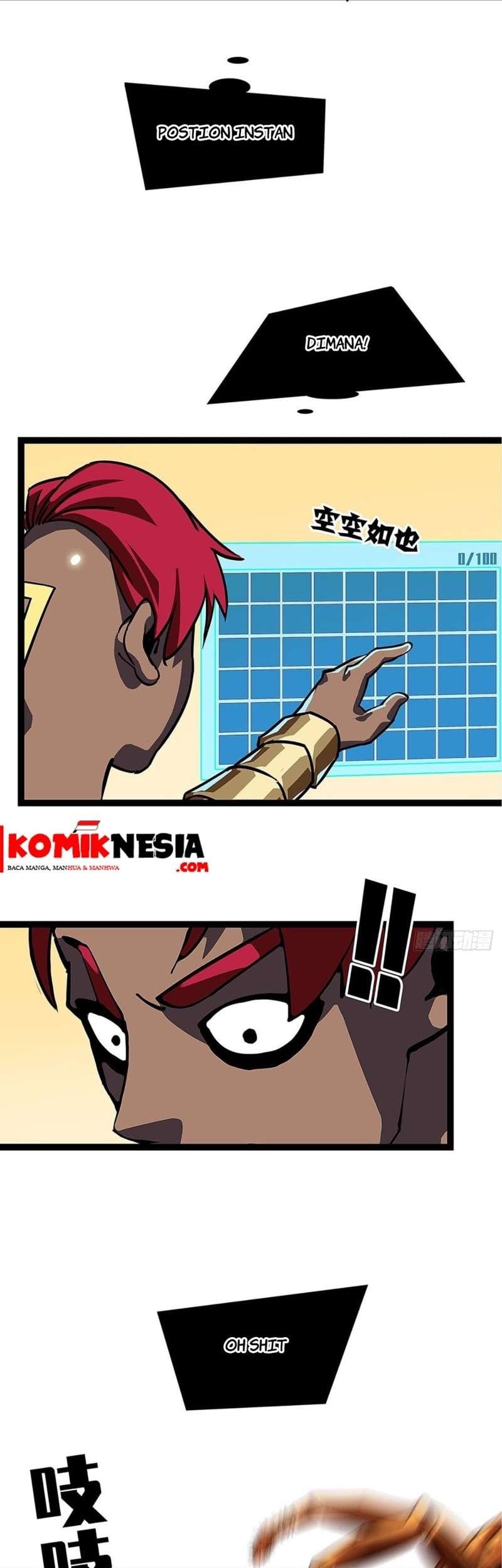 It all starts with playing game seriously Chapter 13 Gambar 26