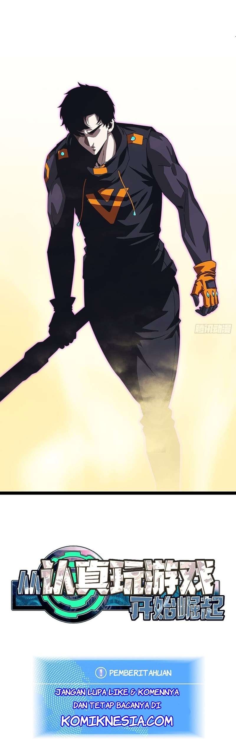 Manhua It all starts with playing game seriously Chapter 13 gambar nomor 2