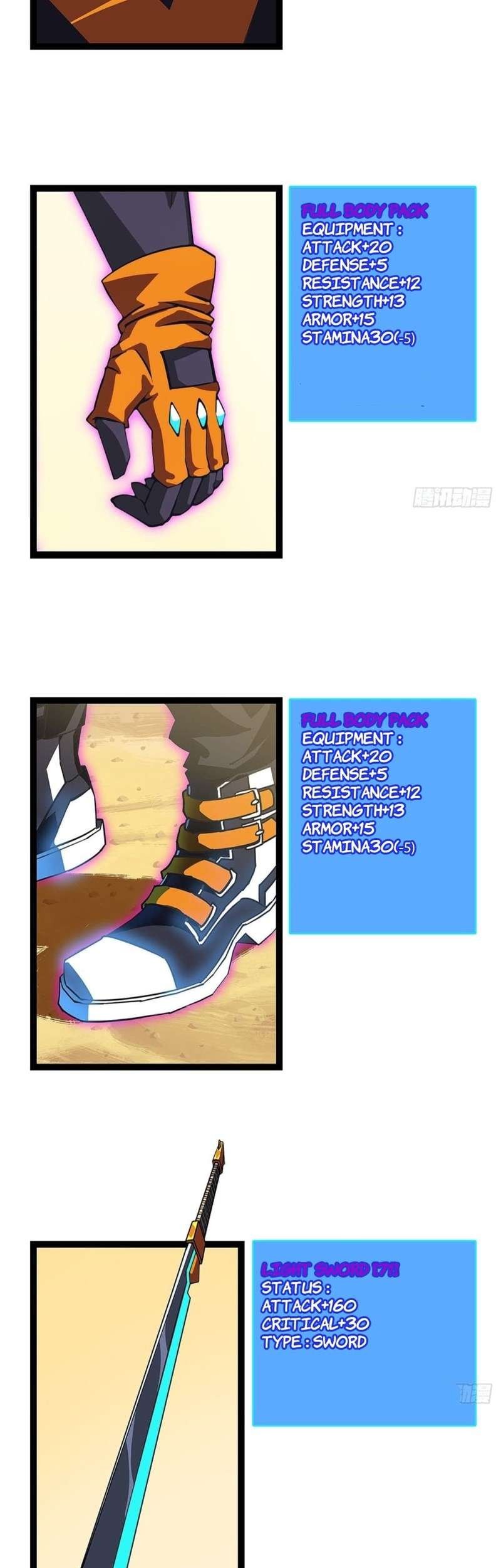 It all starts with playing game seriously Chapter 13 Gambar 4