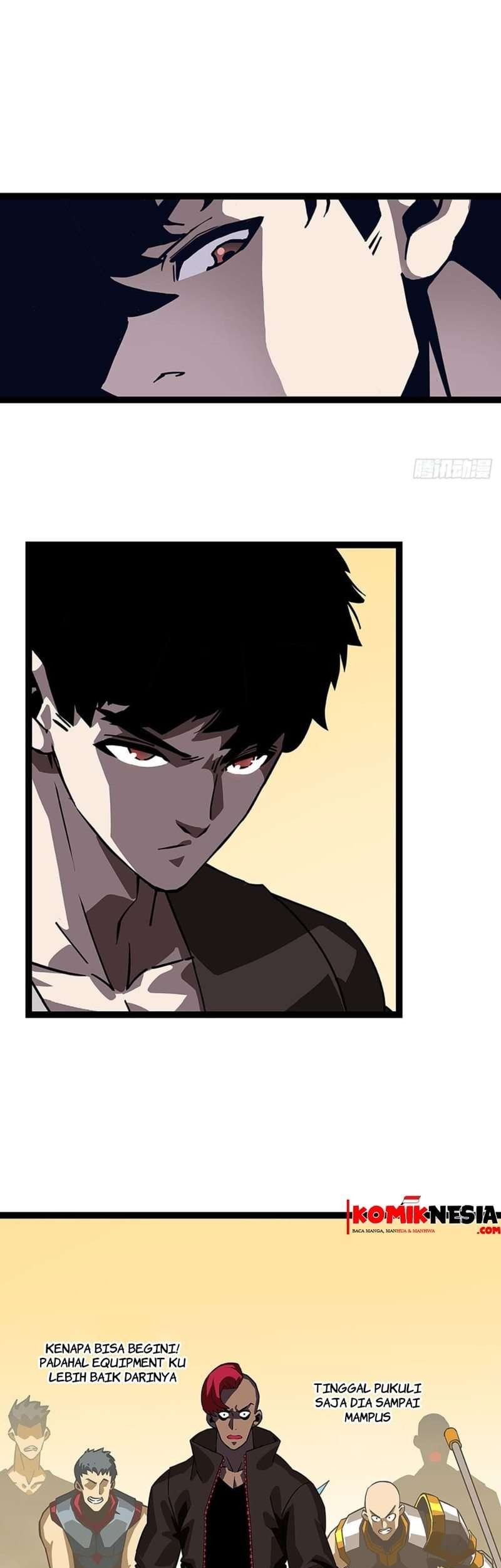 It all starts with playing game seriously Chapter 12 Gambar 8