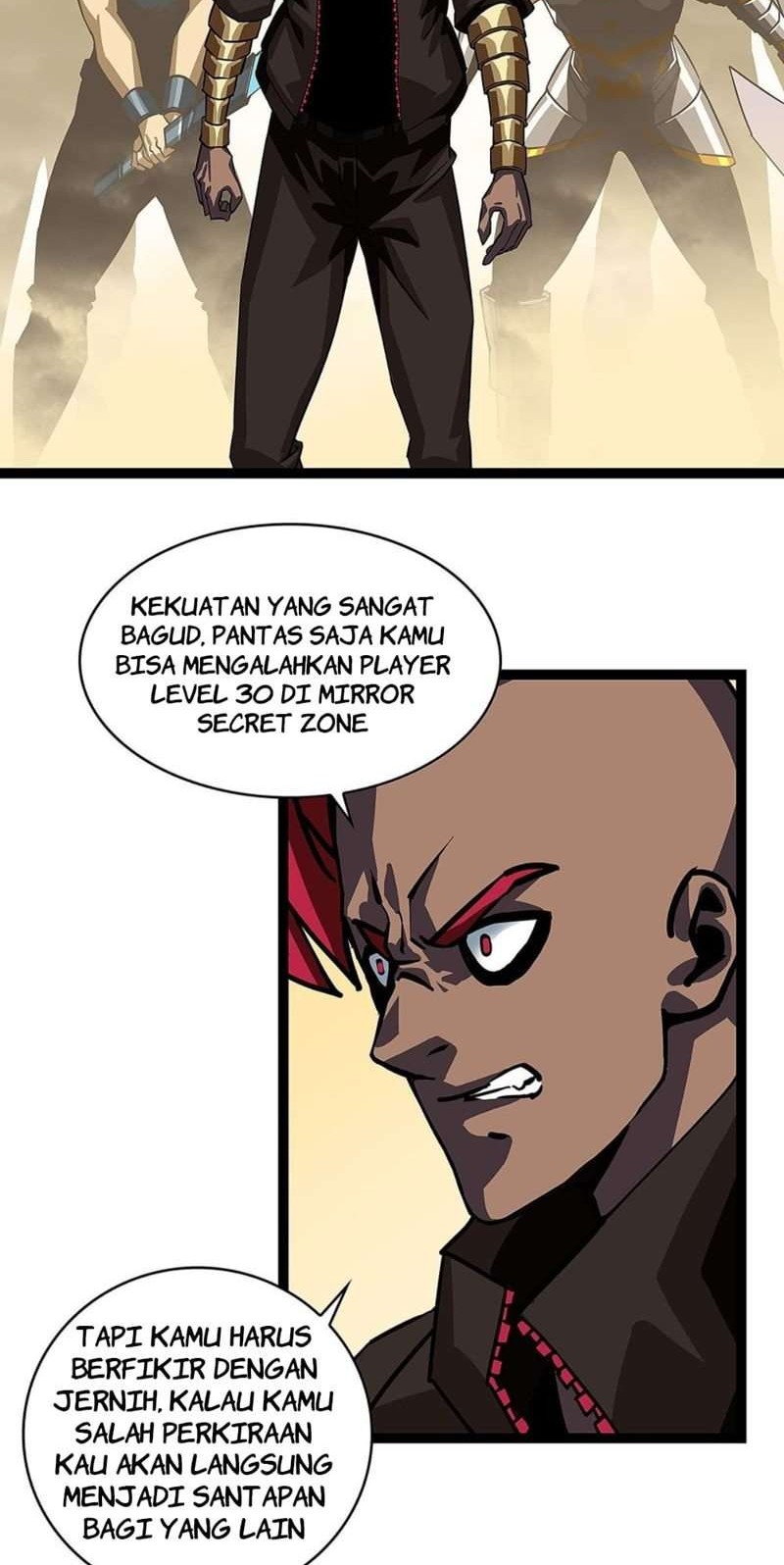 It all starts with playing game seriously Chapter 12 Gambar 9