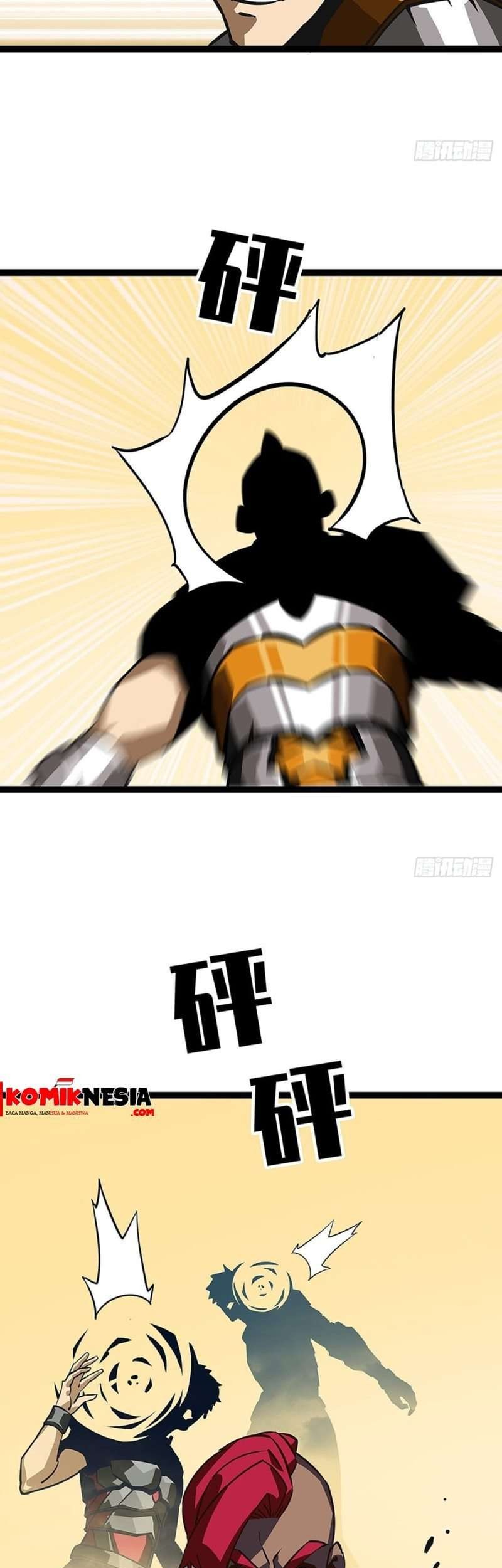 It all starts with playing game seriously Chapter 12 Gambar 13