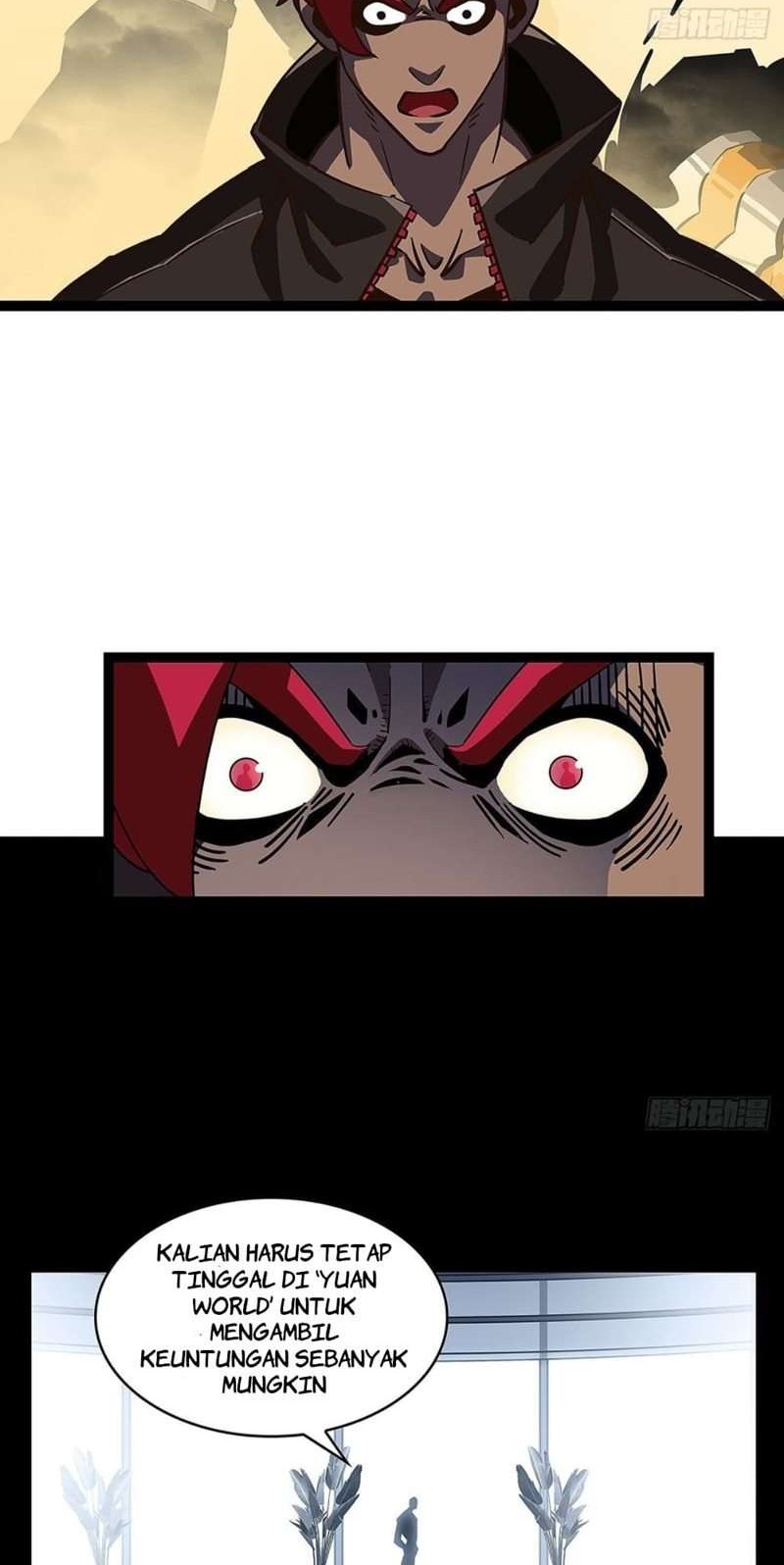 It all starts with playing game seriously Chapter 12 Gambar 14