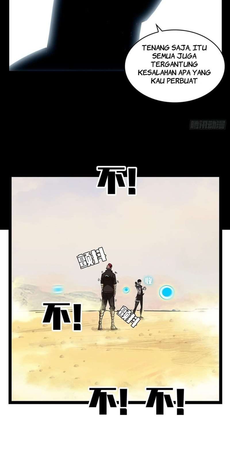 It all starts with playing game seriously Chapter 12 Gambar 16