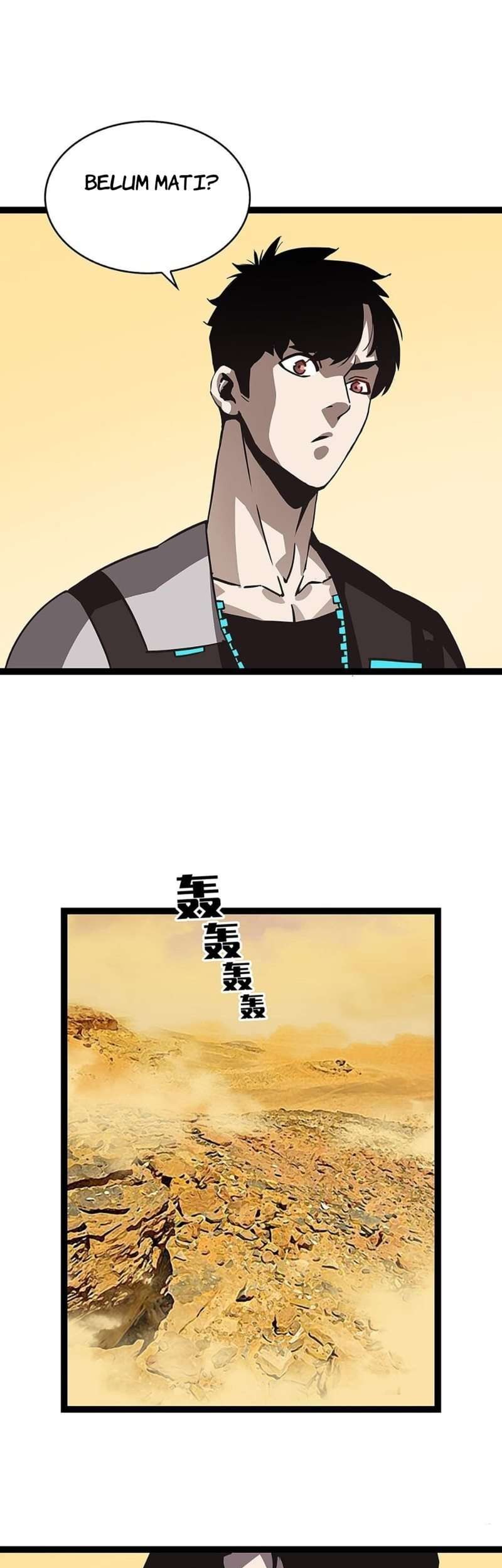 It all starts with playing game seriously Chapter 12 Gambar 23