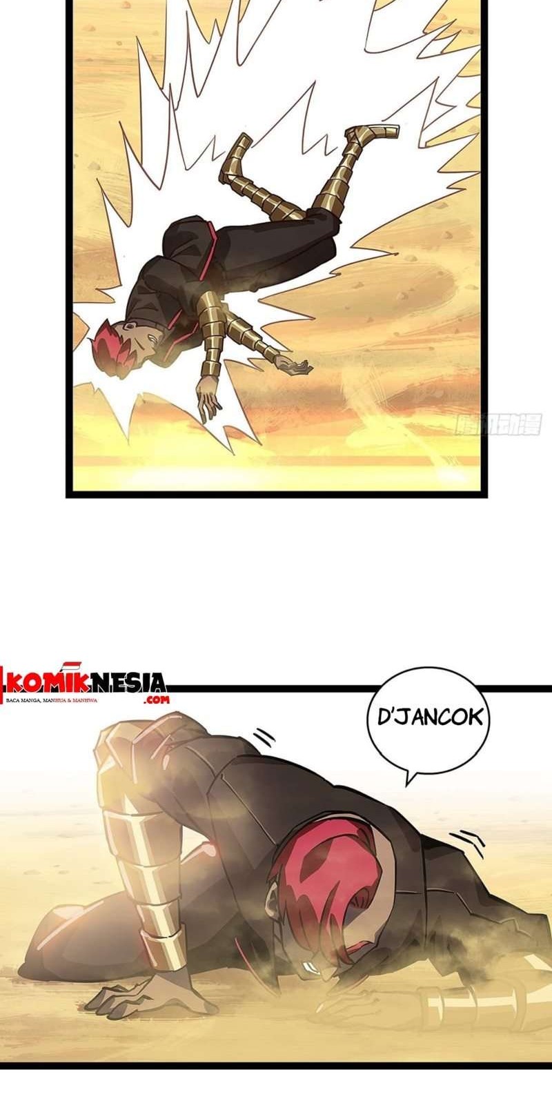 It all starts with playing game seriously Chapter 12 Gambar 22