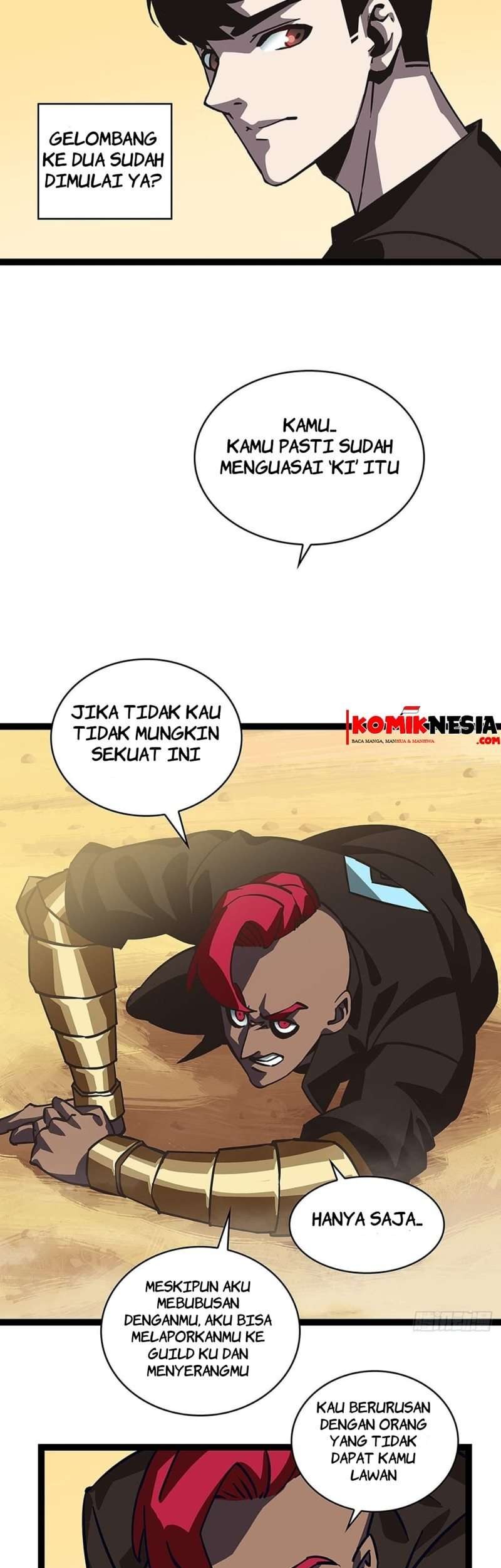 It all starts with playing game seriously Chapter 12 Gambar 25