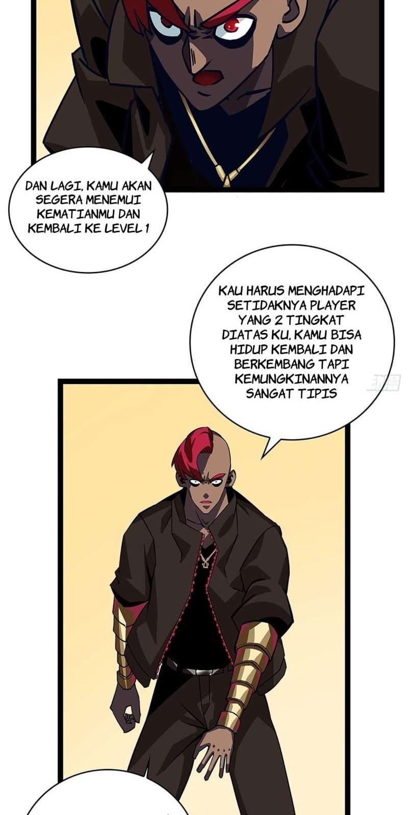 It all starts with playing game seriously Chapter 12 Gambar 26