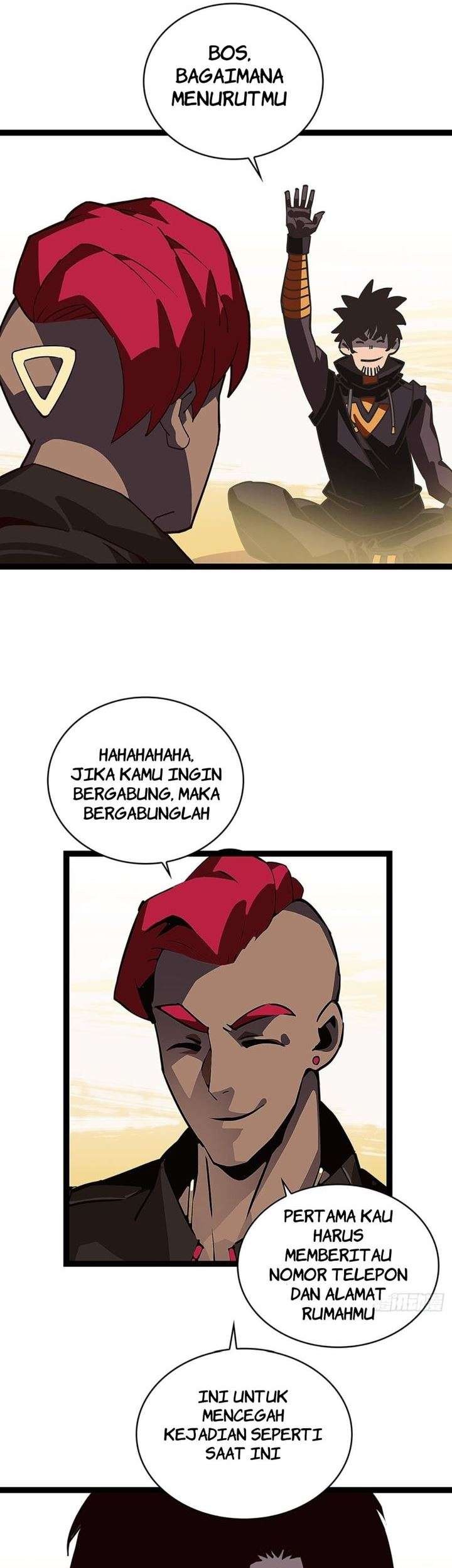 It all starts with playing game seriously Chapter 11 Gambar 8