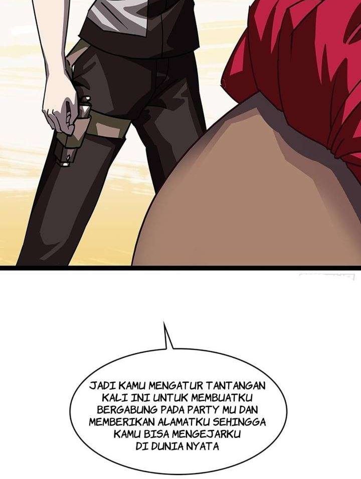 It all starts with playing game seriously Chapter 11 Gambar 15