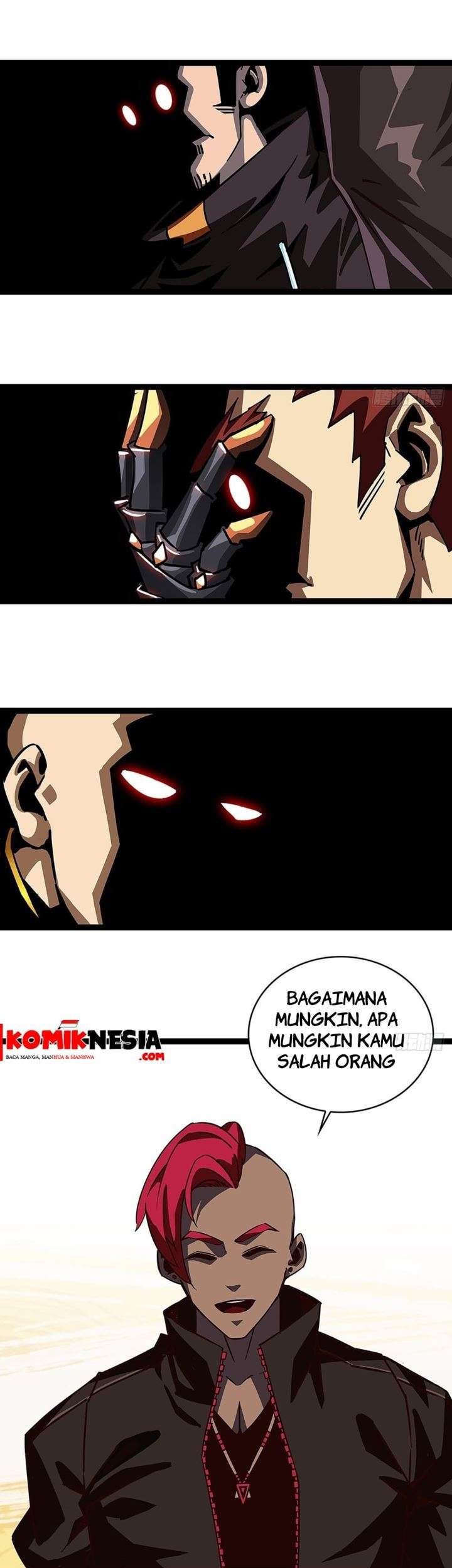 It all starts with playing game seriously Chapter 11 Gambar 16