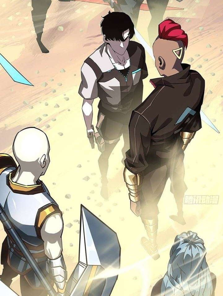 It all starts with playing game seriously Chapter 11 Gambar 21