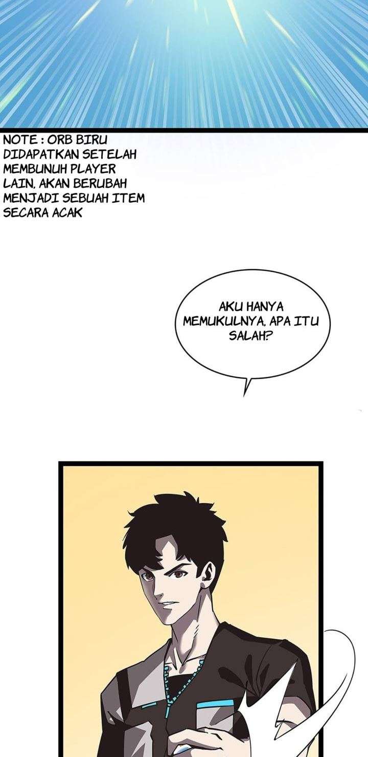 It all starts with playing game seriously Chapter 11 Gambar 28