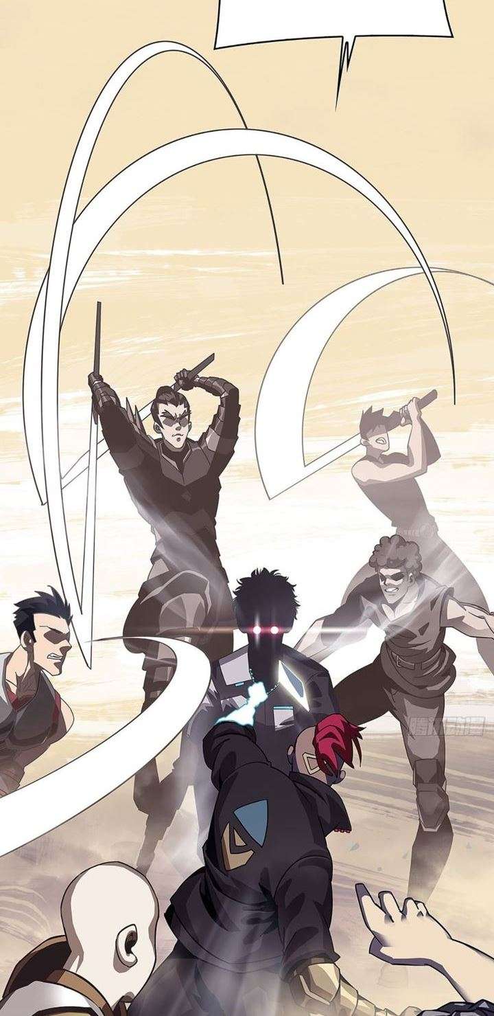 It all starts with playing game seriously Chapter 11 Gambar 30