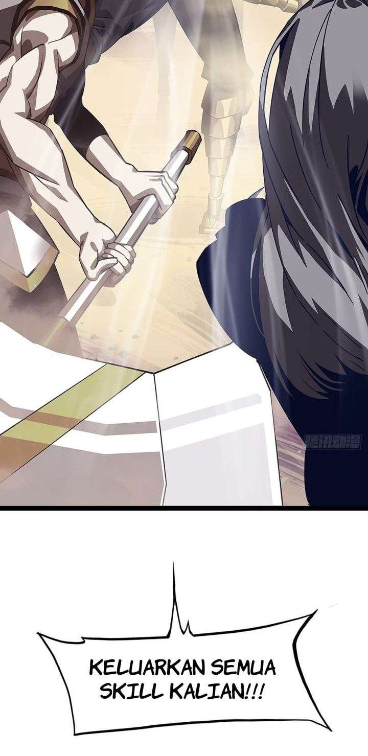 It all starts with playing game seriously Chapter 11 Gambar 31