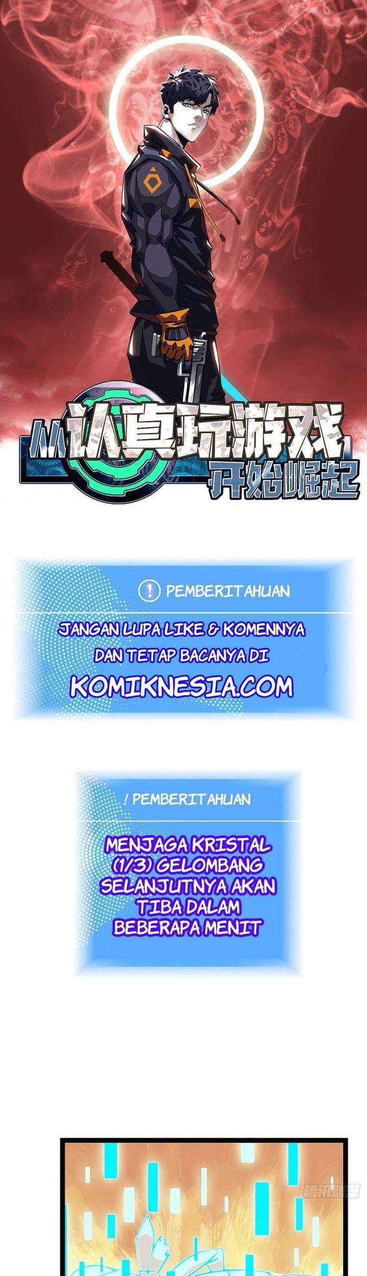 Manhua It all starts with playing game seriously Chapter 11 gambar nomor 2