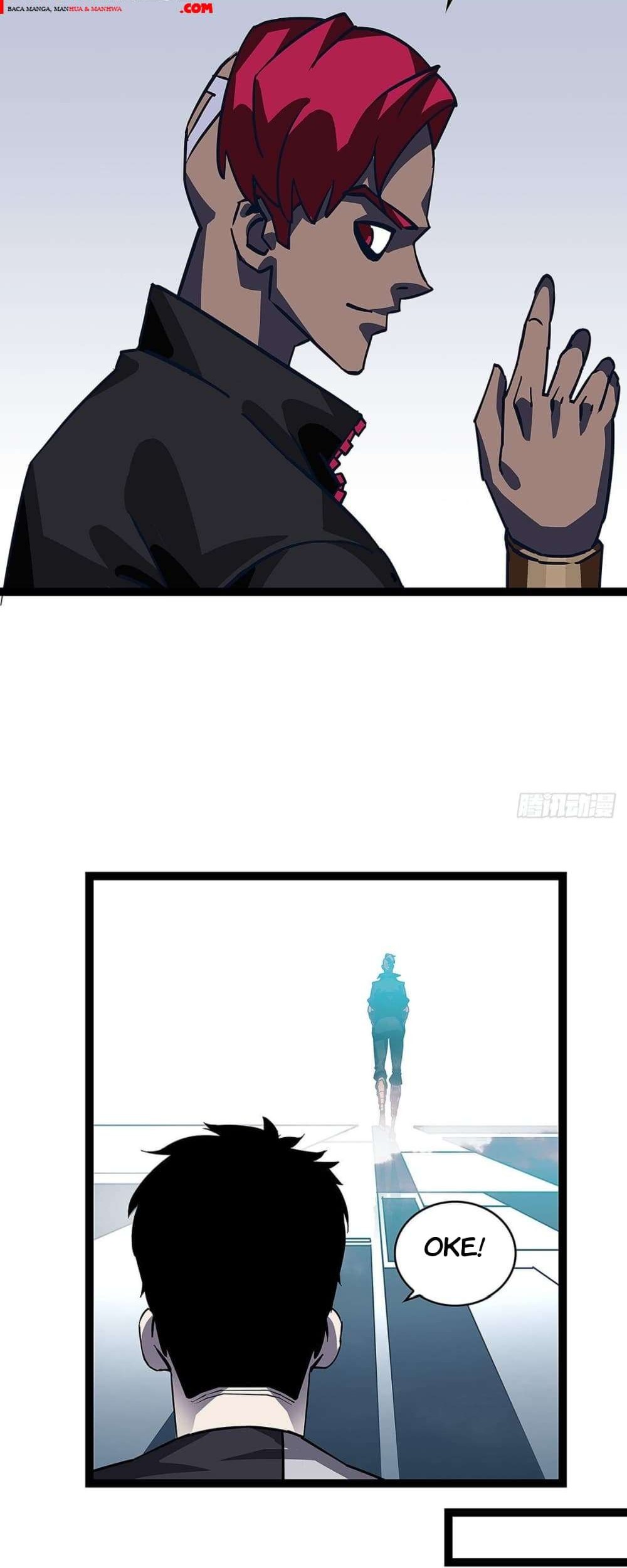 It all starts with playing game seriously Chapter 10 Gambar 4