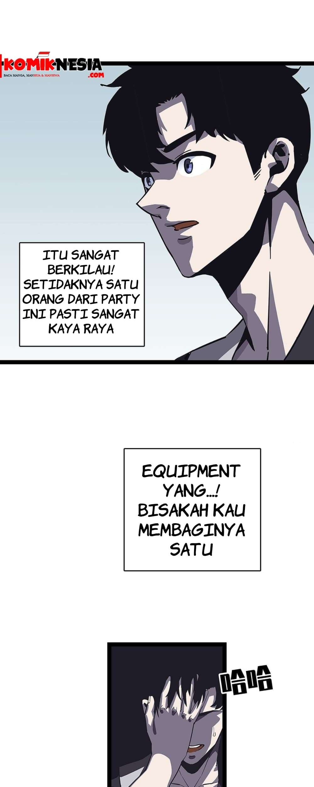 It all starts with playing game seriously Chapter 10 Gambar 8