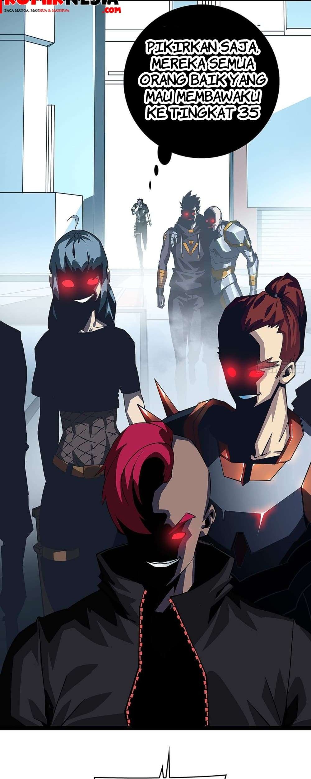 It all starts with playing game seriously Chapter 10 Gambar 11