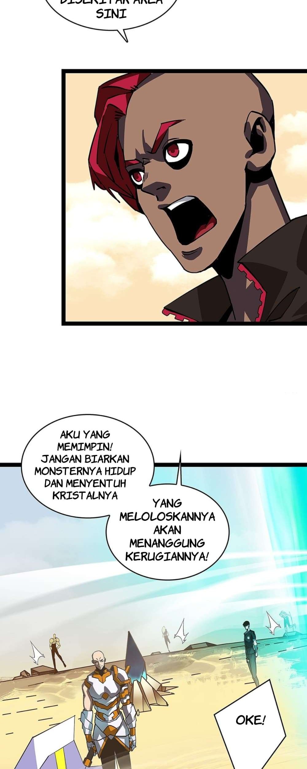 It all starts with playing game seriously Chapter 10 Gambar 16