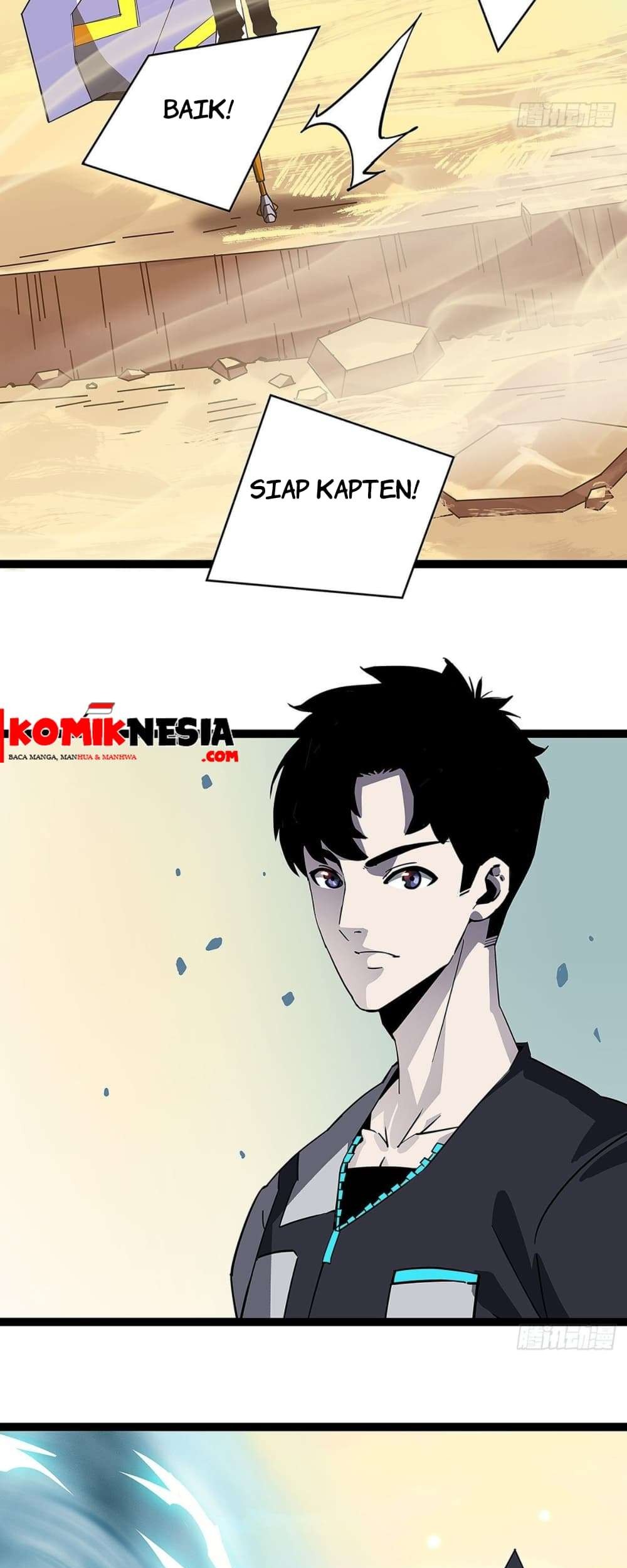 It all starts with playing game seriously Chapter 10 Gambar 17