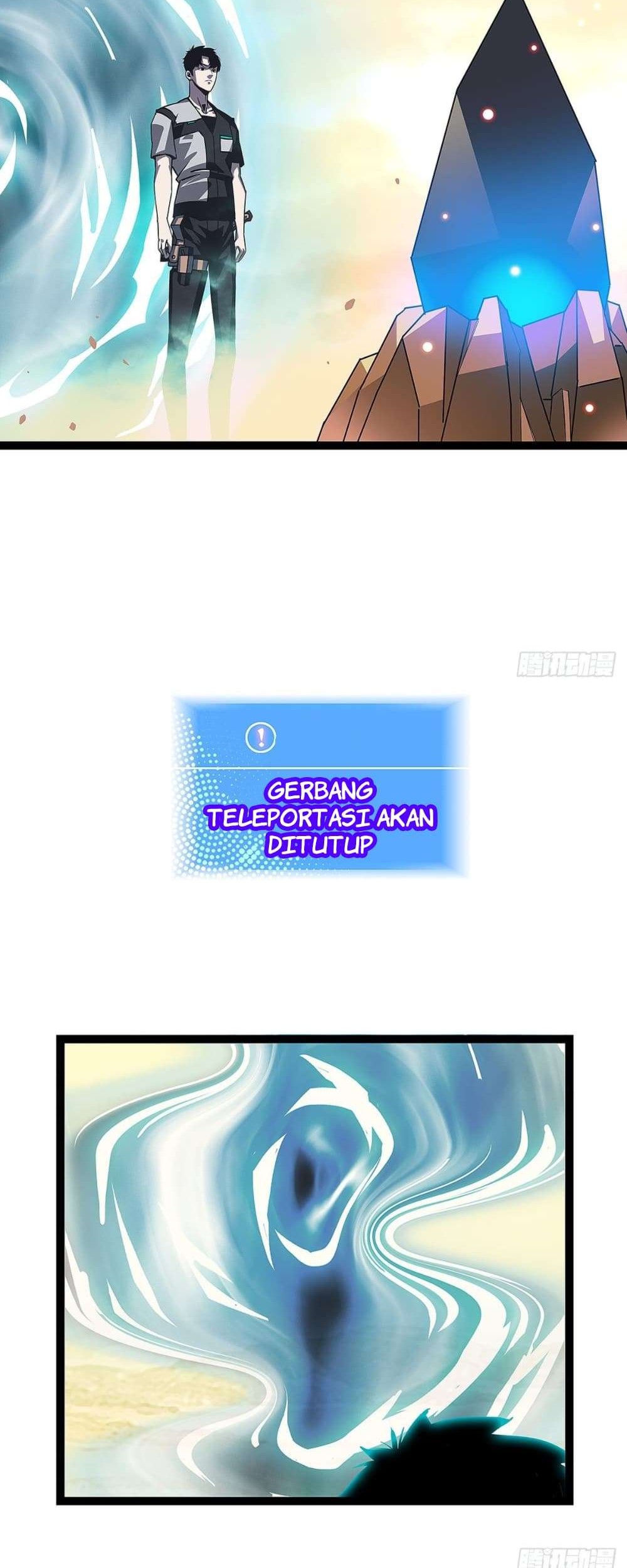 It all starts with playing game seriously Chapter 10 Gambar 18