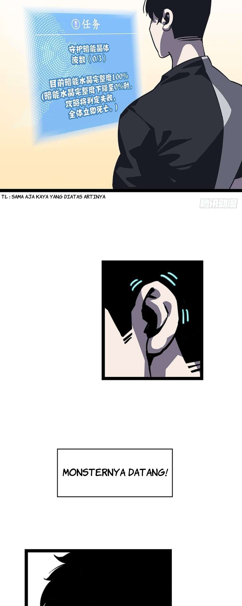 It all starts with playing game seriously Chapter 10 Gambar 20